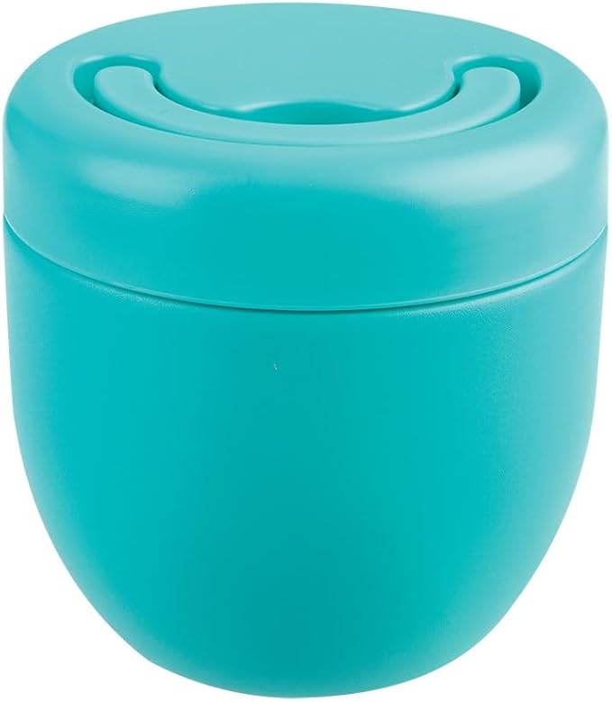 Oasis Stainless Steel Double Wall Insulated Food Pod 470ml - Lavender