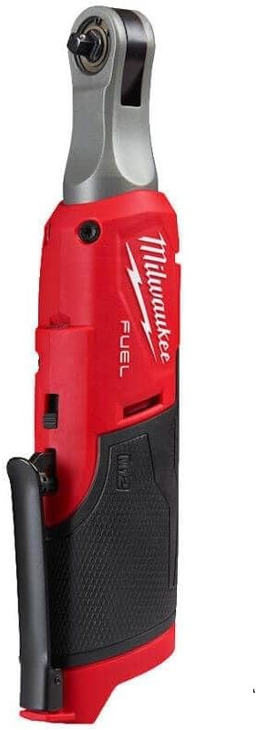 Milwaukee M12 Fuel 1/4in. High Speed Ratchet