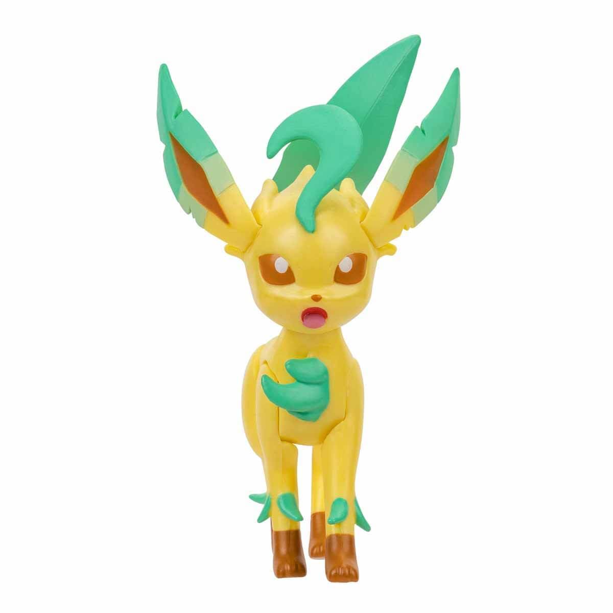 Pokemon Battle Figure Pack - Leafeon