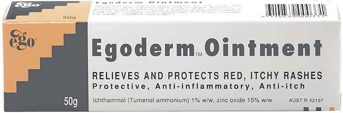 Egoderm Ointment - 50g