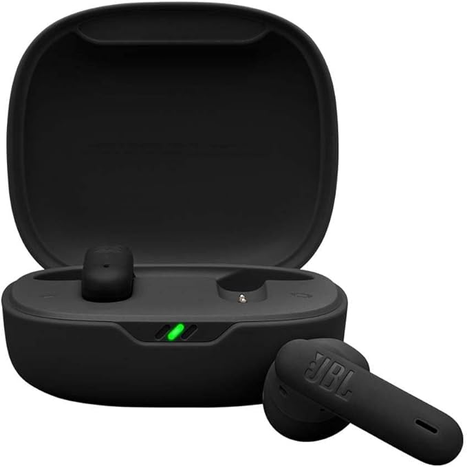 JBL Wave Flex 2 True Wireless In-ear Headphones (Black)