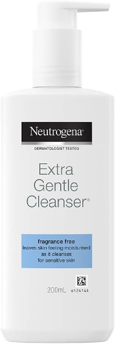 Neutrogena Extra Gentle Cleanser - 200 ml
