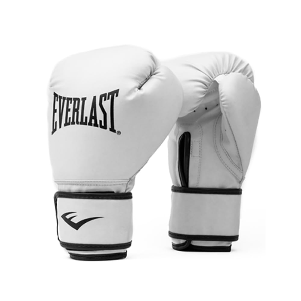 Everlast Core Training Boxing Gloves Black S/M