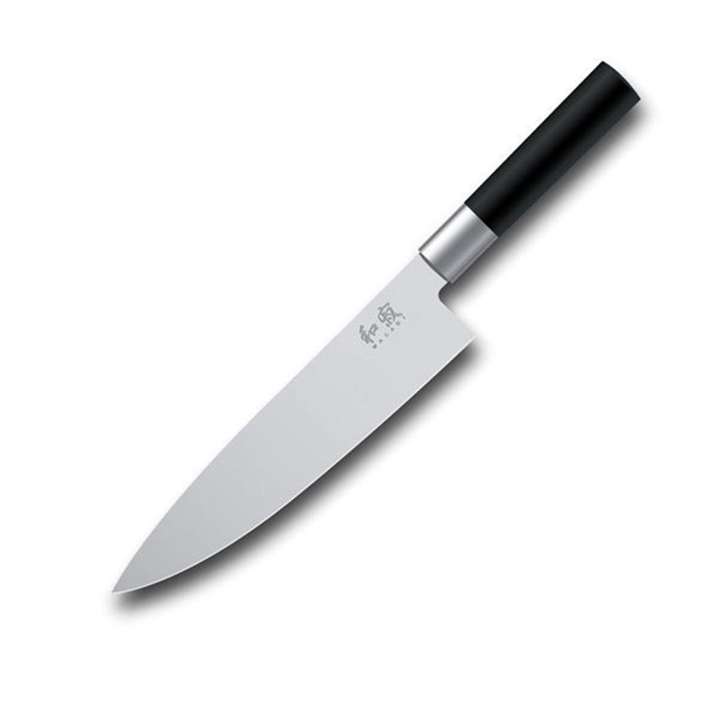 Kai Wasabi Black Chef Knife 20cm