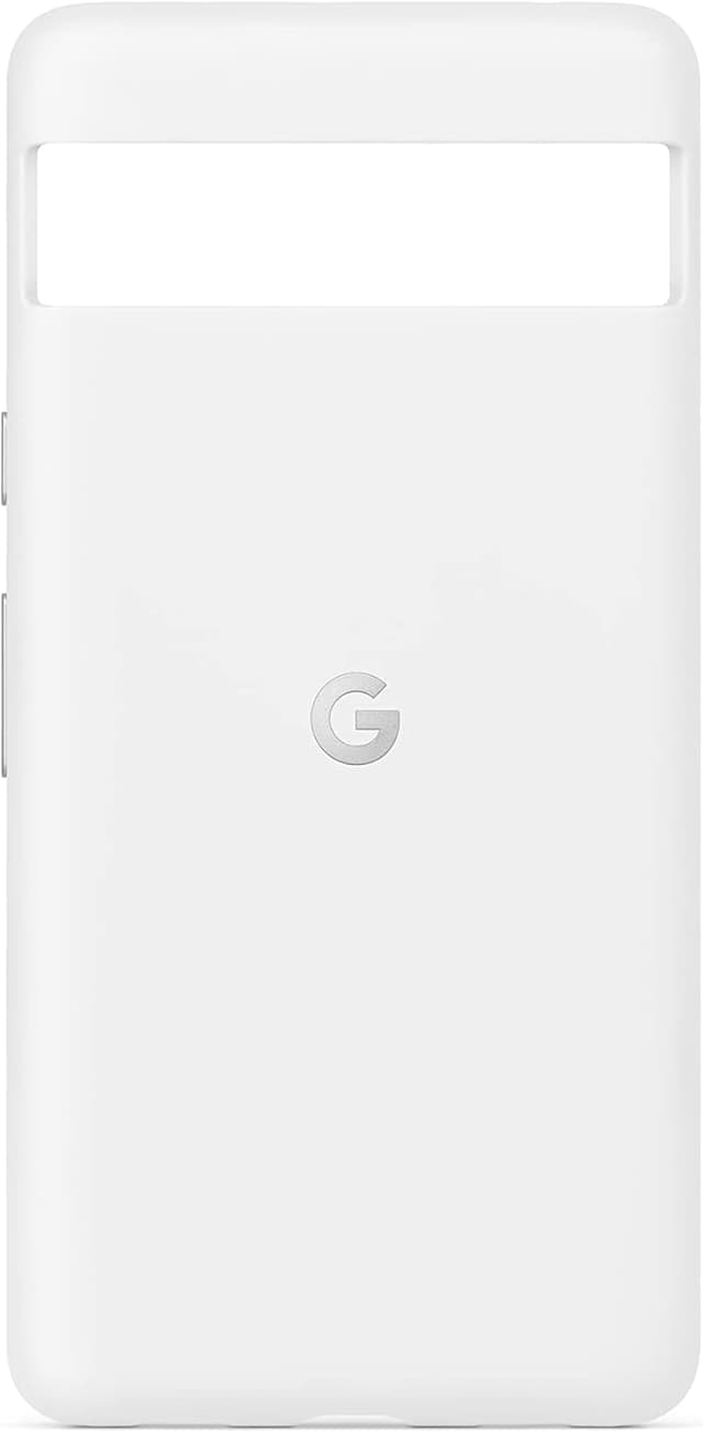Google Pixel 7A Case (Snow)