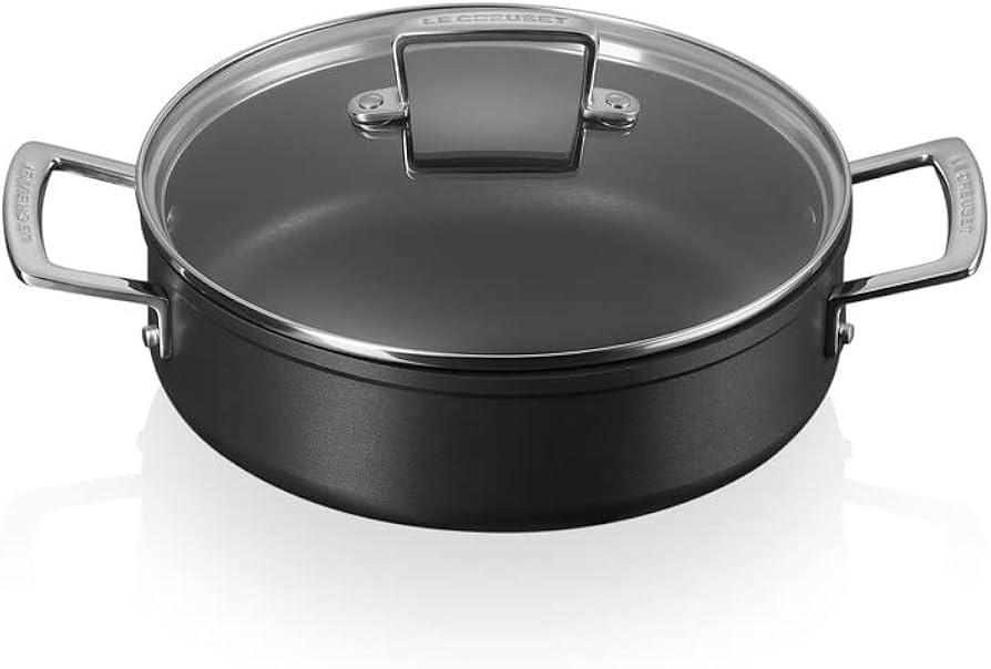 Le Creuset Toughened Non Stick Sauteuse 28cm