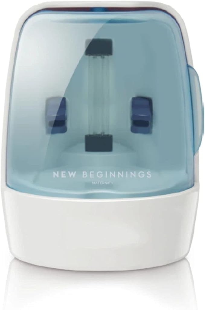 New Beginnings Portable Mini UV Steriliser