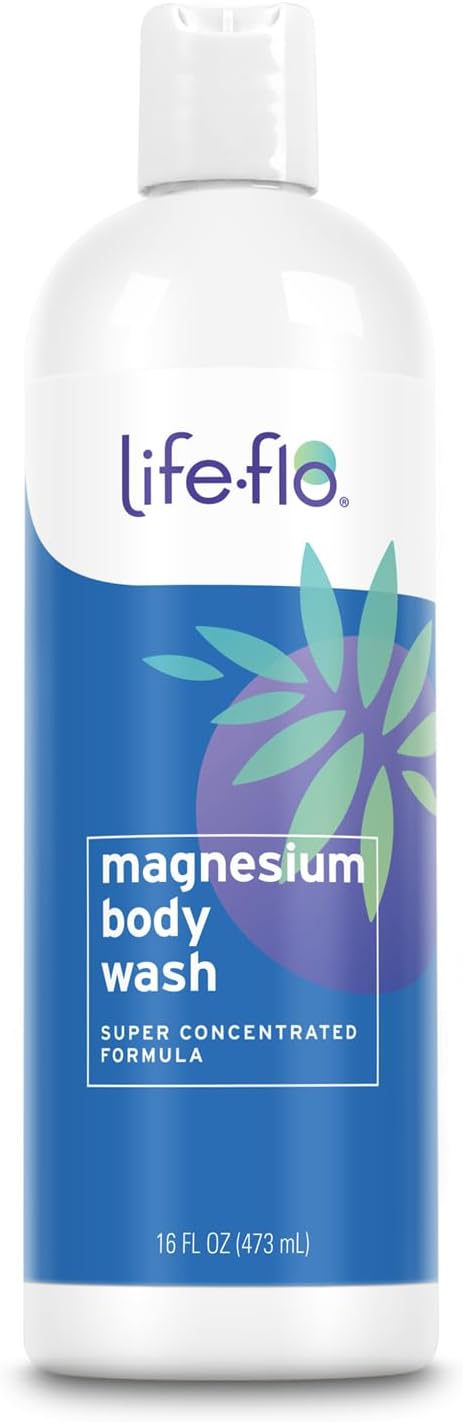 Life-Flo Magnesium Body Wash 16 fl.oz