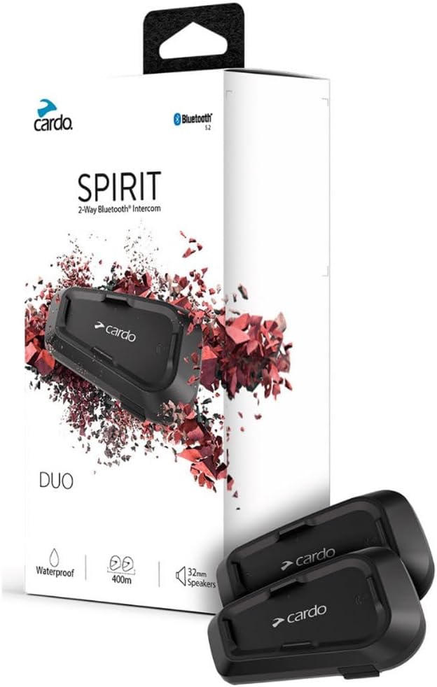 Cardo Spirit Duo