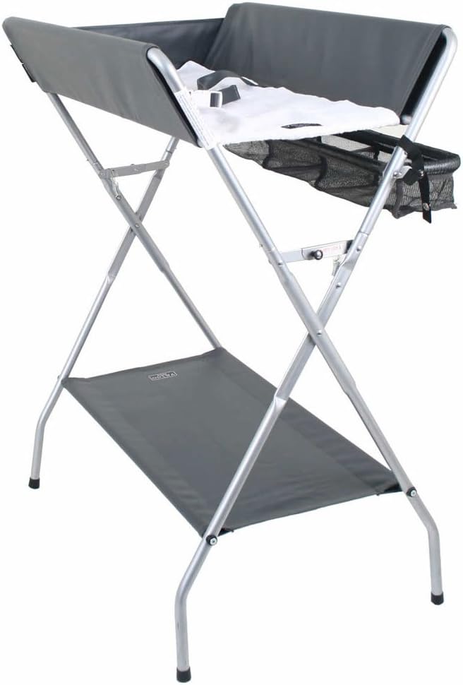 Valco Baby Pax Plus Change Table (Slate Grey)