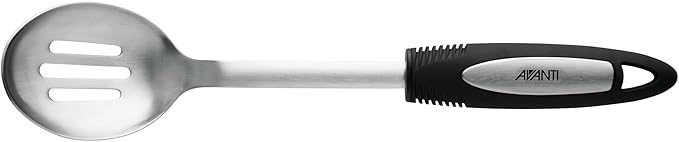 Avanti Ultra Grip Stainless Steel Slotted Spoon