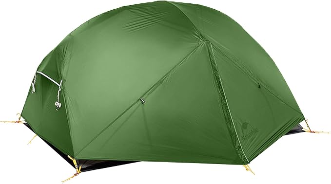 Mongar 1.6kg 2 Man Ultralight Hiking Tent – Purple