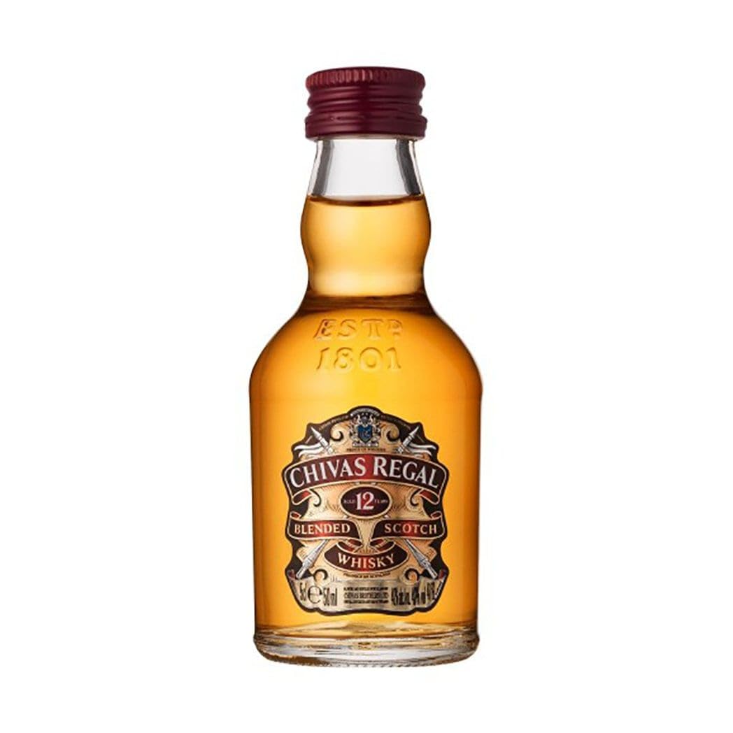 Chivas Regal 12 Year Old Blended Scotch Whisky 700ml
