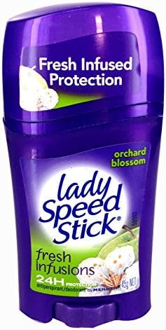 Lady Speed Stick Orchard Blossom 45g