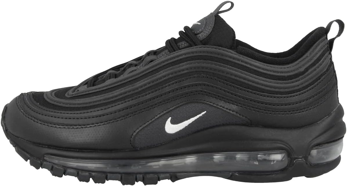 Nike Air Max 97 Older Kids' Shoes - Black