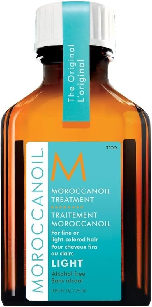 Moroccanoil Light Treatment (25ml)