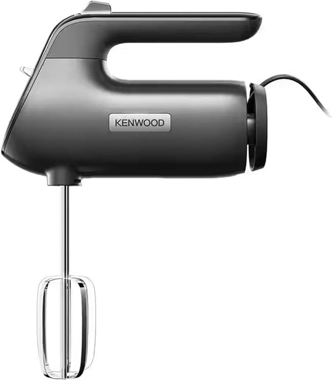 Kenwood QuickMix+ HMP50000BK Hand Mixer Black