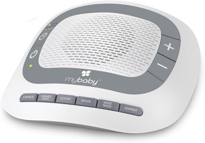 My Baby Sound Spa Portable