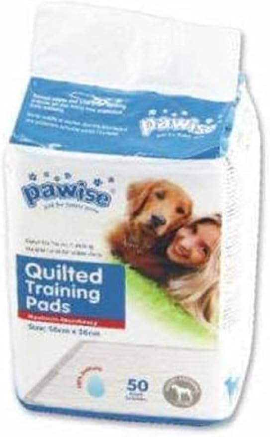 Pawise Large Pee Pads 50 Pack