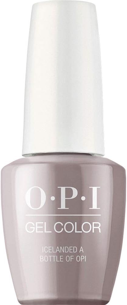 OPI Gelcolor GCI53 Icelanded A Bottle of OPI 15ml