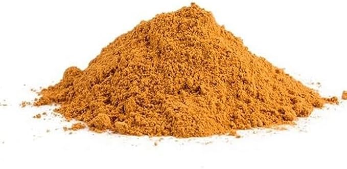 Krio Krush Cinnamon Ground Cassia 400 Gr Can