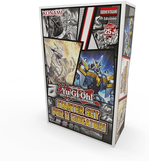 Yu-Gi-Oh - Trading Card Game 2-Player Starter Set