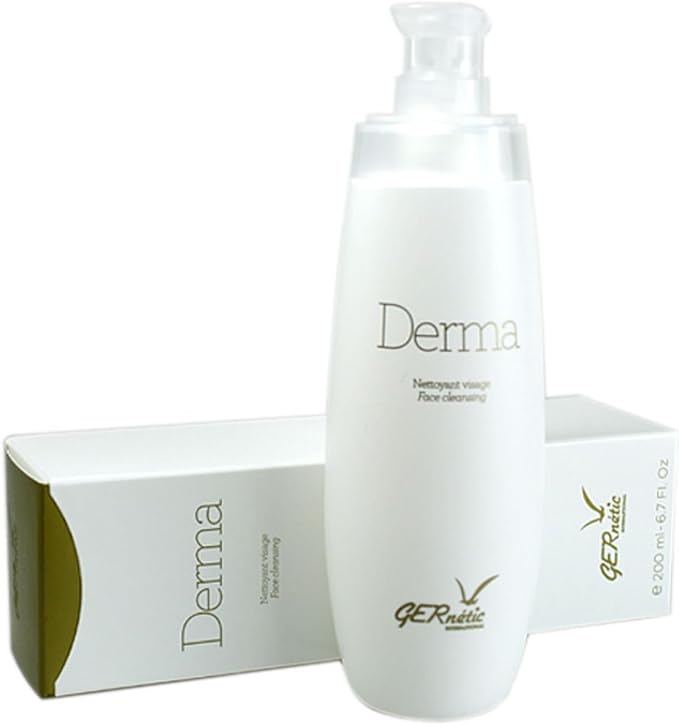 GERne'tic Derma Face Cleansing 200ml | Skin Care