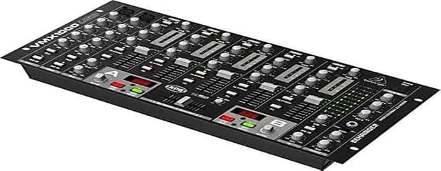 Behringer VMX1000USB Pro DJ Mixer