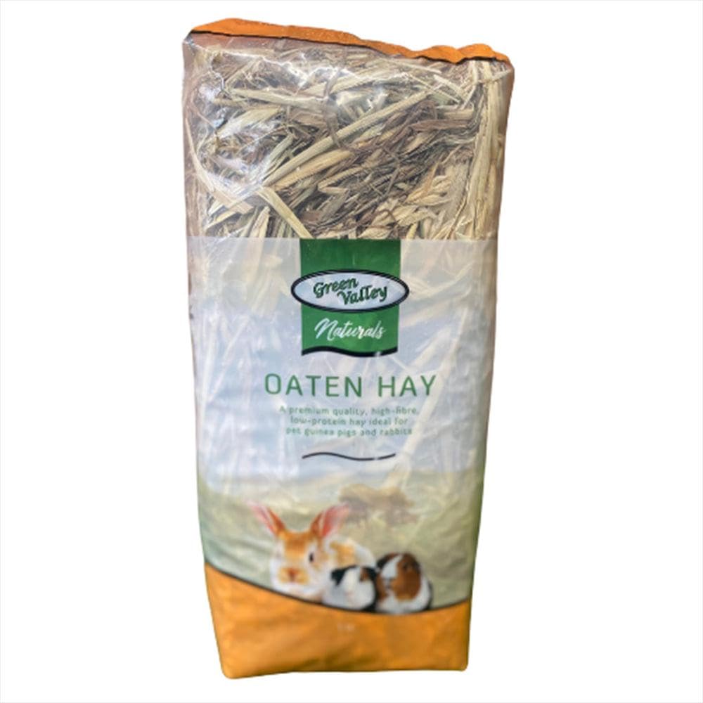 Green Valley Naturals Oaten Hay 11 Litre