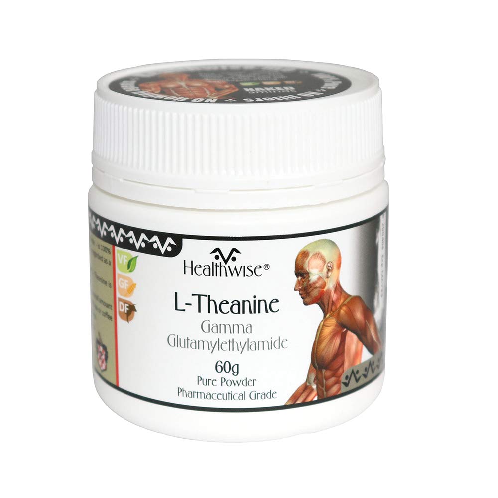 Healthwise - L-Theanine - 60g