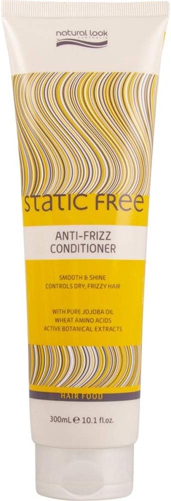 Natural Look Static Free Anti Frizz Conditioner 1 Litre