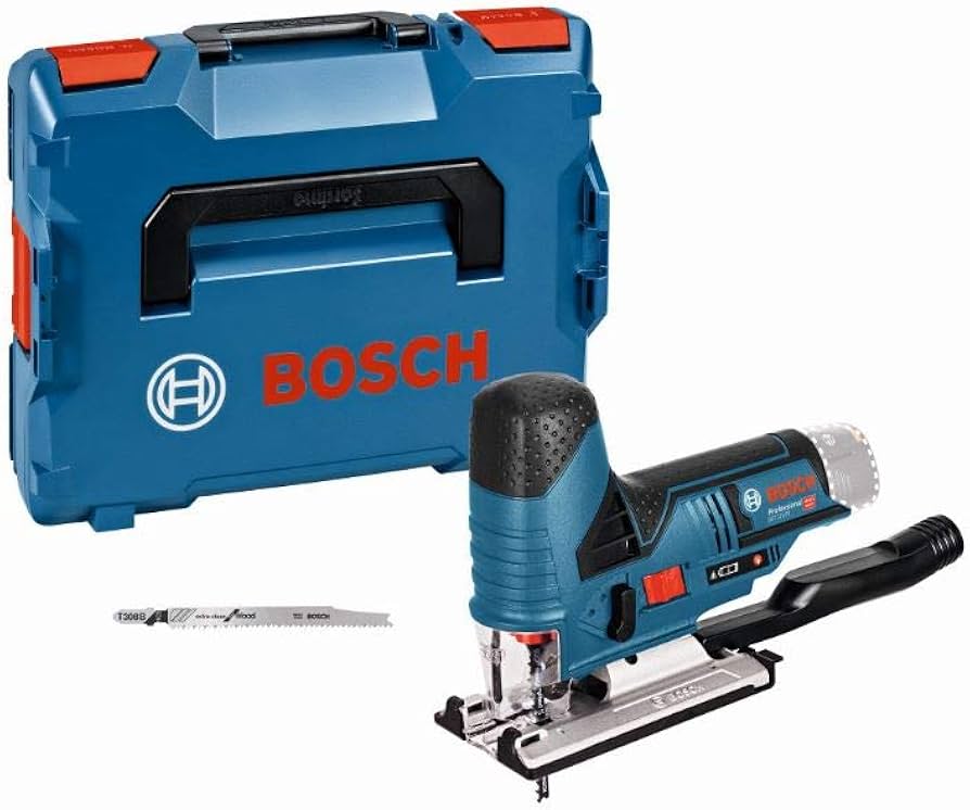 Bosch Professional GST 12V-70 Professional Keyhole Saw Silver