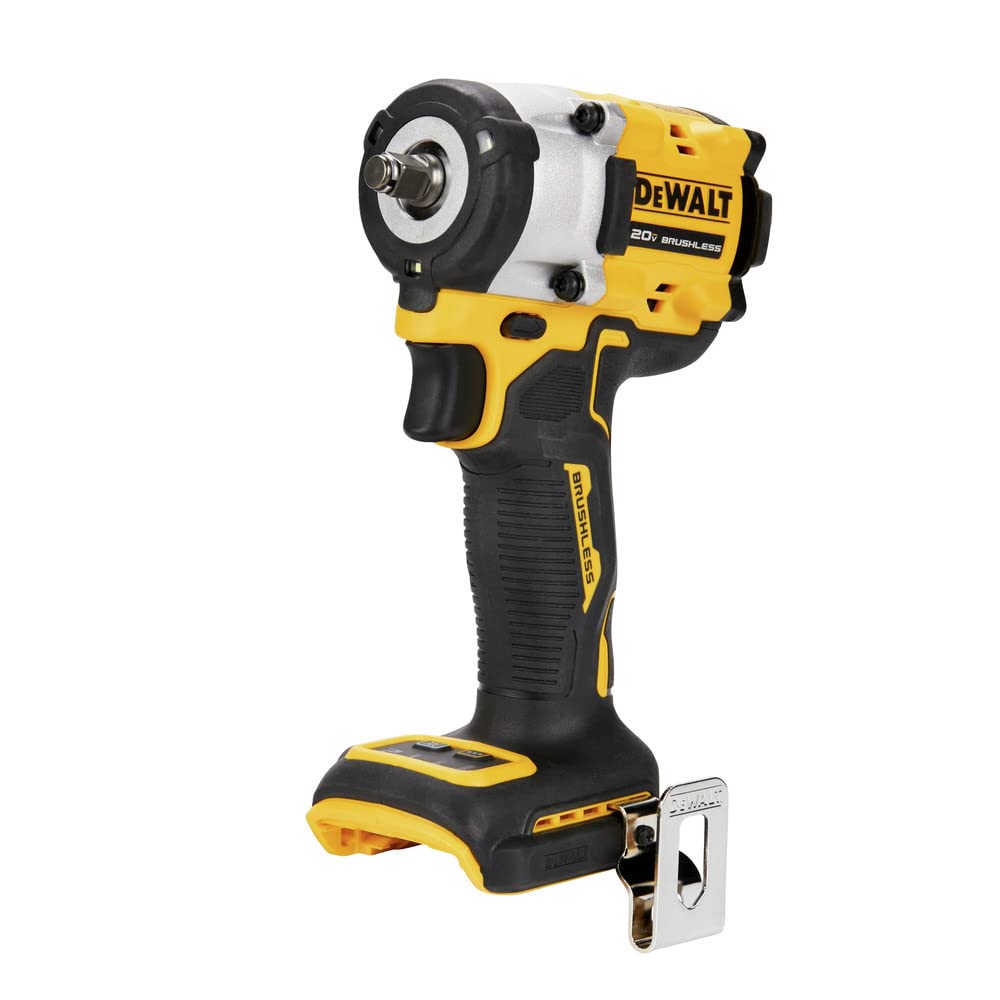 DeWalt ATOMIC 20V MAX 3/8 in. Cordless Impact Wrench DCF923B
