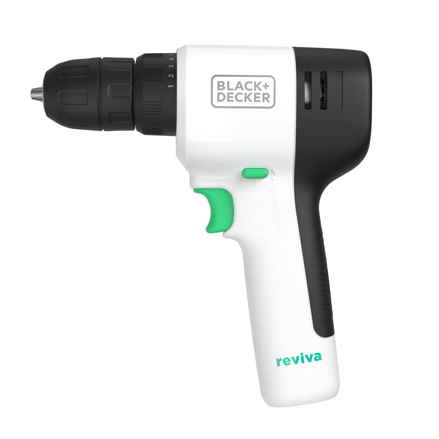 Black & Decker Reviva 12V Drill Driver
