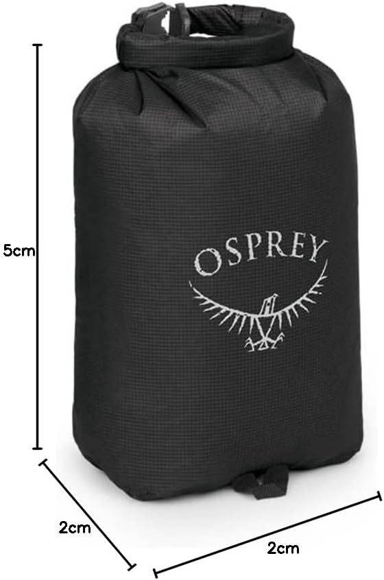 Osprey Ultralight Dry Sack 6L [Colour:Black]
