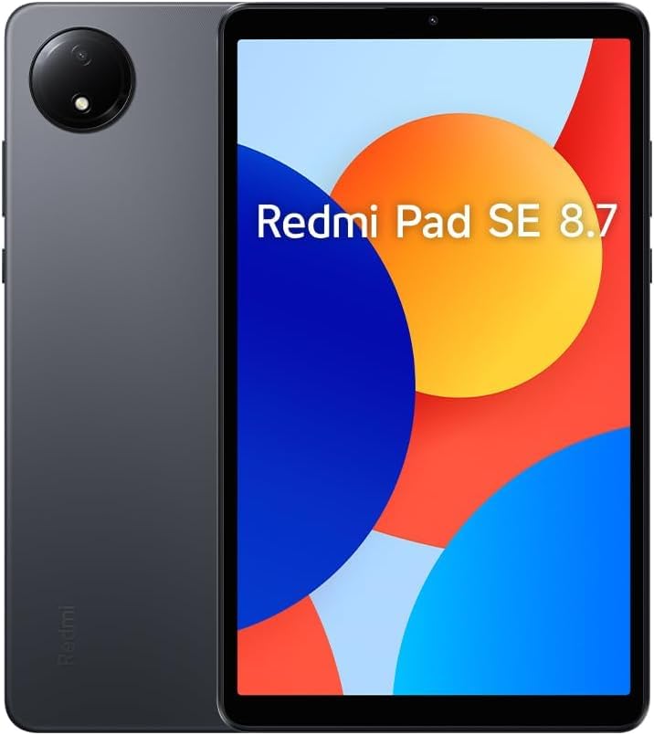 Xiaomi Redmi Pad SE 4GB/128GB 8.7 Tablet Clear