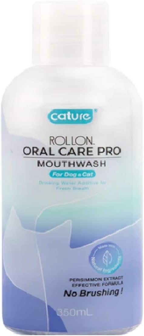 CATURE Mouth Wash 350ml - AfterPay & zipPay Available