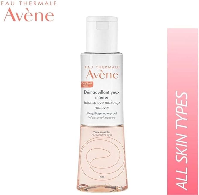 Avene Intense Eye Make-up Remover 125 ml