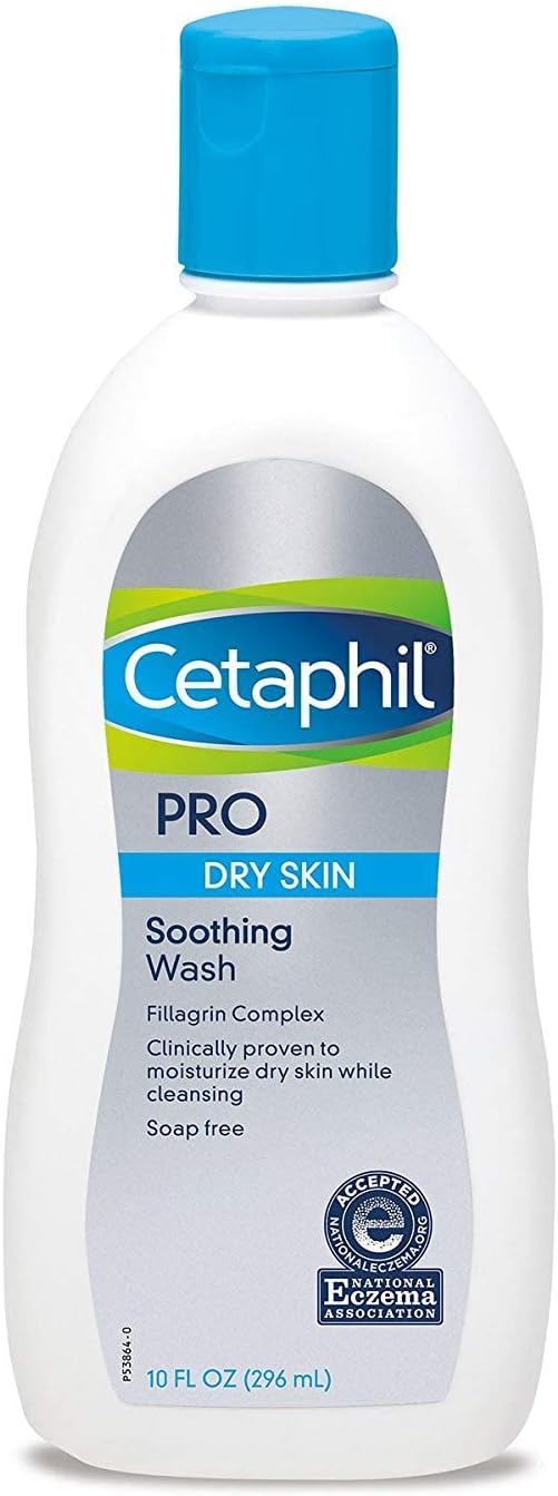 Cetaphil Restoraderm Skin Restoring Body Wash - 295 ml