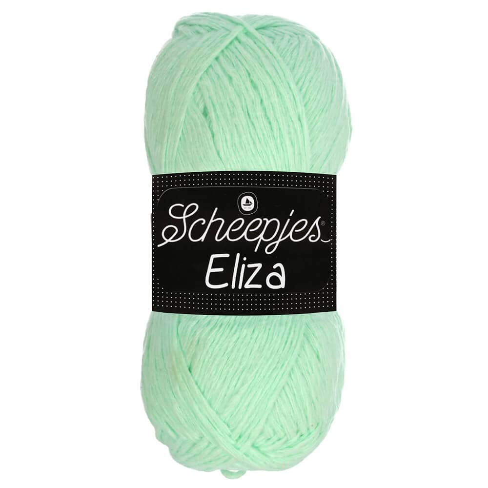 Scheepjes Eliza 213 Minty Fresh