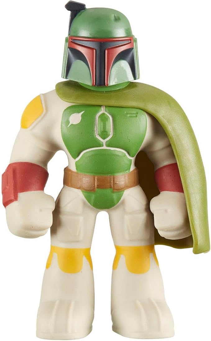 Star Wars Stretch - Boba Fett