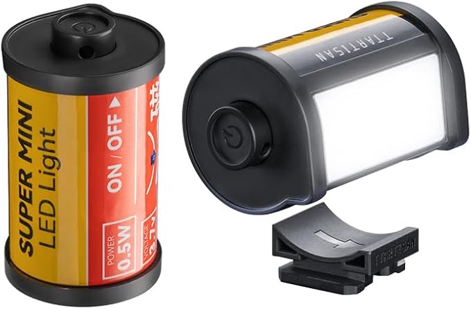 TTArtisan Mini LED Light Camera Flash Accessories