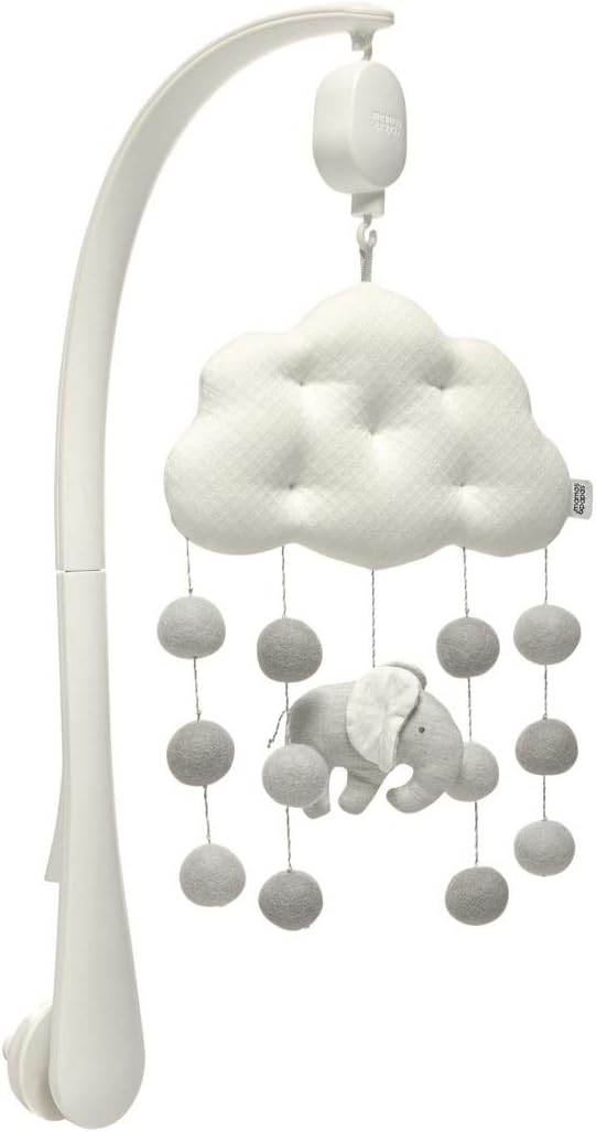 Mamas & Papas Cot Mobile Welcome To The World Elephant