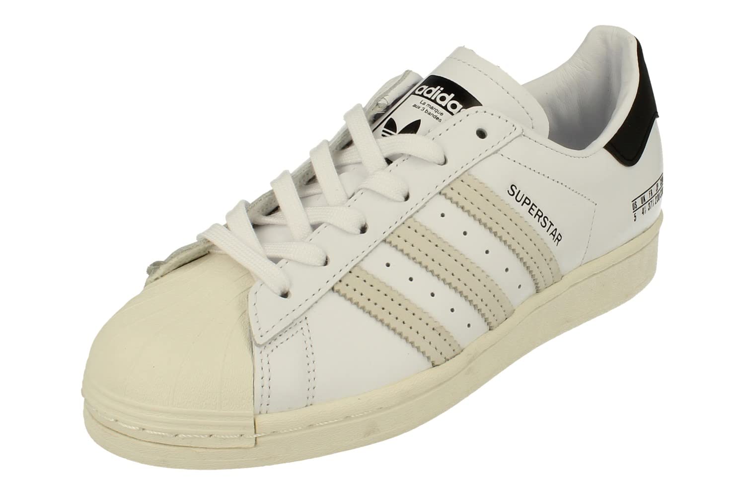 Adidas Superstar J - Size 3.5