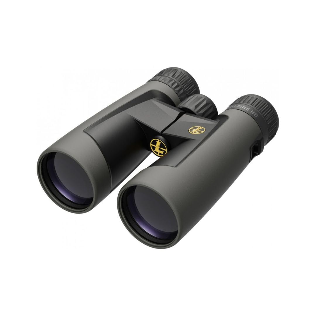 Leupold BX-2 Alpine HD 8x42mm Roof Shadow Grey Binoculars