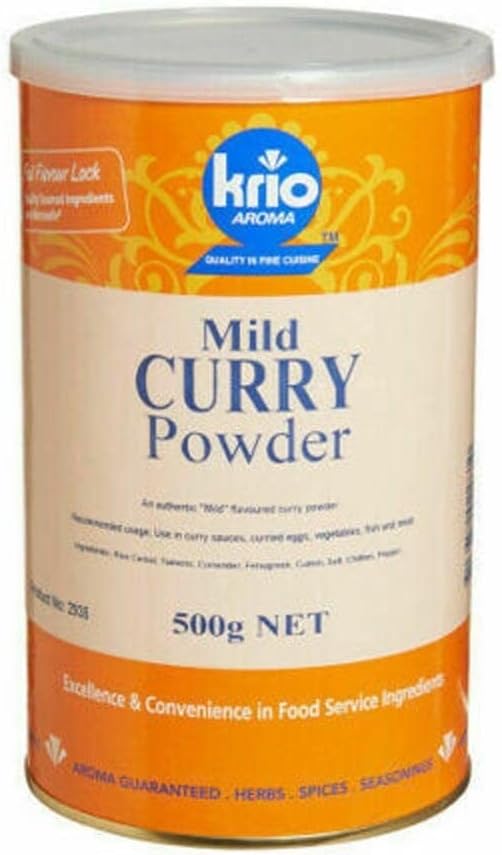Curry Powder Mild 2.5kg