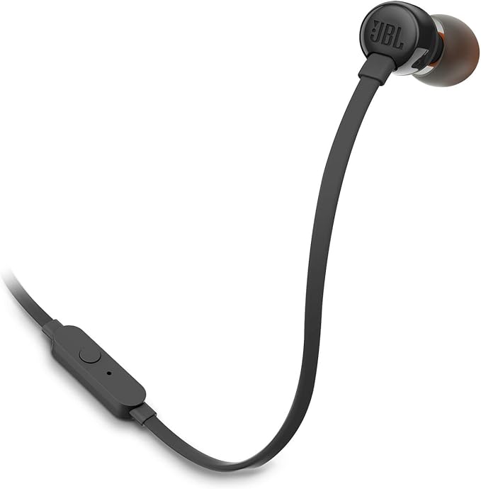 Jbl T110 Headphones Black