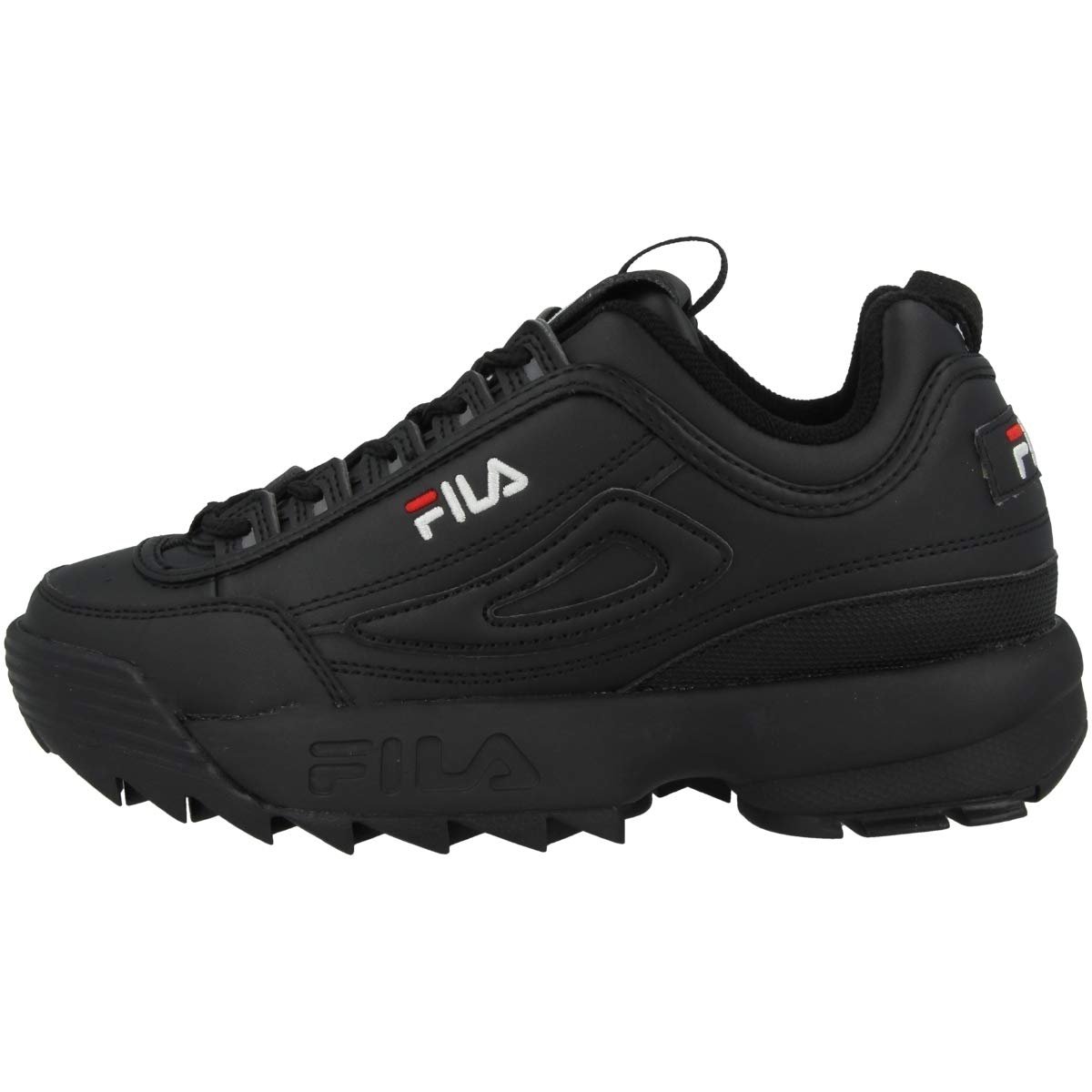 Fila - Heritage Disruptor Low White - Sneakers