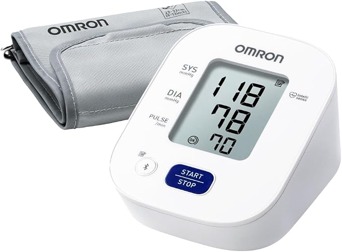 Omron Blood Pressure Monitor Standard HEM7142T2