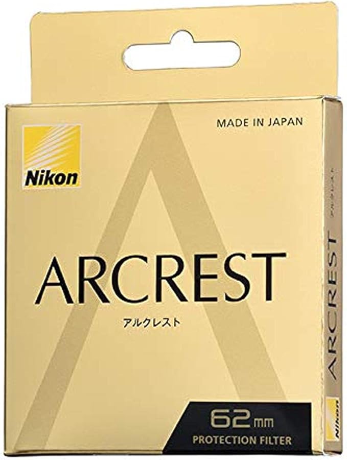 Nikon Arcrest 62mm Protection Filter